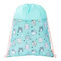 1. St.Right Worek Na Obuwie SO-01 Charming Cats 685088