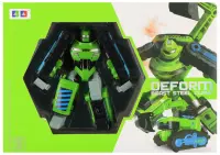 2. Mega Creative Robot 2w1 572027