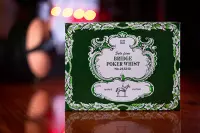 6. Piatnik Karty Podwójne Liście Dębu 