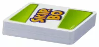 2. Mattel Gra Skip Bo 52370 