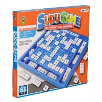 5. Mega Creative Gra Logiczna Sudoku 597187