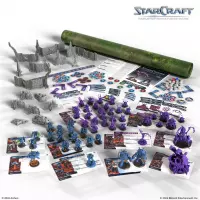 3. StarCraft: Two Player Starter Set - Founders Edition (wyd. angielskie)