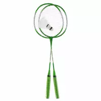 10. Mega Creative Badminton Metalowy 576837