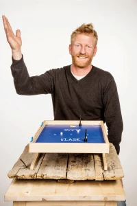 9. KLASK (edycja polska)