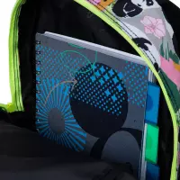 6. Coolpack Toby Plecak Szkolno-Wycieczkowy Panda Gang F049829