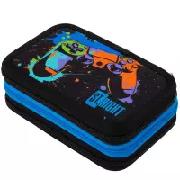 5. St.Majewski Piórnik Potrójny z Wyposażeniem Game Controller 697609