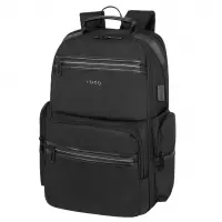 2. R-Bag Plecak Męski na Laptopa z USB Royd Z411