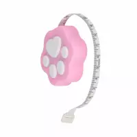1. Starpak Taśma Miernicza 1m Kocie Łapki 563062