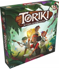 1. Toriki: Wyspa rozbitków