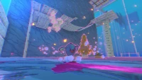 3. Demon Turf: Neon Splash (PC) (klucz STEAM)