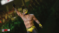 2. WWE 2K19 - Rey Mysterio & Ronda Rousey (PC) DIGITAL (klucz STEAM)