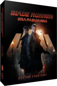 1. Blade Runner Gra Fabularna: Zestaw Startowy