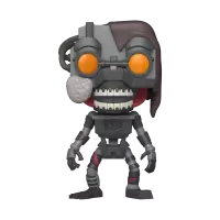 2. Funko POP Games: Five Nights at Freddy's - The Mimic