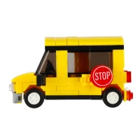 3. AlleBLOX Klocki Konstrukcyjne 102El City 492743