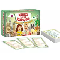 2. Kangur Dzieci kontra Rodzice - MIASTA ŚWIATA