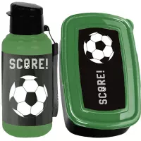 1. Paso Zestaw Śniadaniowy Score Bidon PP25FA-3030 + Śniadaniówka PP25FA-3022