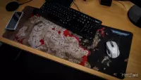4. Mata na Biurko Warhammer 40,000: Galaxy