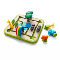 2. Smart Games Safari Park Jr (ENG) 