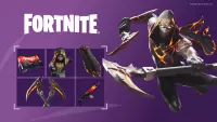 3. Fortnite – Darkfire & Ice Bundle (Zestaw Płomień Mroku i Lód) (NS)