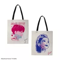2.  Torba na Zakupy K-Pop Demon Hunters Huntr/x - Rumi & Jinu
