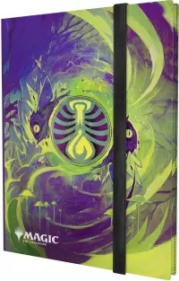 2. Gamegenic: Magic the Gathering - Secrets of Strixhaven - Casual Album 18-Pocket - Album na Karty - Witherbloom