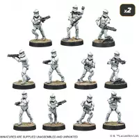 4. Star Wars: Legion 2.0 - Galactic Republic Starter Set