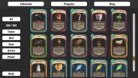 10. Cards and Towers (PC) (klucz STEAM)
