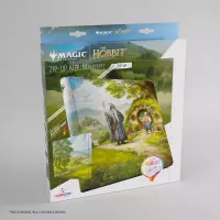 1. Gamegenic: Magic the Gathering - The Hobbit - Zip-Up Album 24-Pocket - The Shire