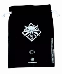 1. Good Loot Gaming Puzzle: The Witcher (Wiedźmin) Birthday (1000 elementów)