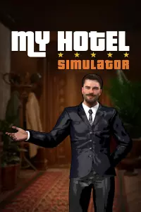 1. My Hotel Simulator PL (PC) (klucz STEAM)