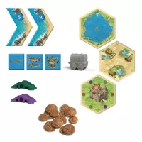 2. Catan: Kupcy i Barbarzyńcy Dodatek dla 5/6 Graczy - nowe wydanie