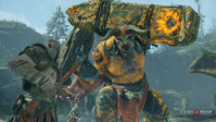 4. God of War PL (PC) (klucz STEAM)