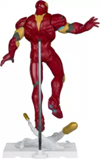 5. Figurka Iron Man Marvel Rivals Collection 1/6