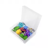 6. Gamegenic: Token Holder - Pudełko na Karty / Żetony - Clear