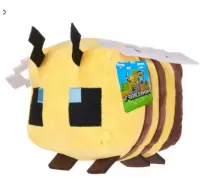 1. Pluszak Minecraft Pszczoła
