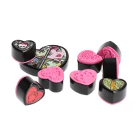 3. Mega Creative Pieczątki Monster High 298285