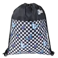2.  St.Right Worek Na Obuwie SO-01 Chessboard Butterflies 684036