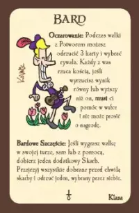 4. Munchkin 3 - Kardynalne Błędy