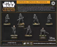 3. Star Wars: Legion 2.0 - Imperial Special Force