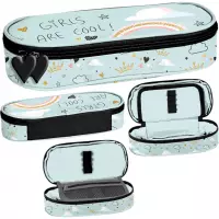 1. Paso Piórnik Tuba Usztywniona Tęcza PP26RA-013