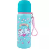 2. CoolPack Termos Metalowy 550ml Hello Kitty Light Blue - Pink 10838PTR