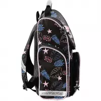 3. Paso Tornister Szkolny Stitch Black DS26YY-525 