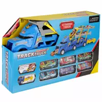 7. Mega Creative Transporter Auto Ciężarowe + 6 Aut 568706