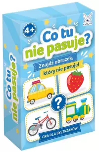 1. Co tu nie pasuje? Mini