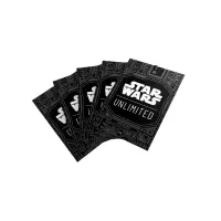 4. Gamegenic: Star Wars Unlimited Card Game - Premium Art Sleeves - Koszulki na Karty - Unlimited Pattern