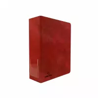 1. Gamegenic: Prime D-Ring-Binder - Album  na Karty - Red