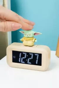 3. Mini Alarm Grogu