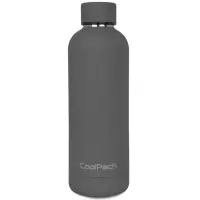 1. CoolPack Bonet Bidon Metalowy 500ml Dark Grey Z23027