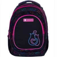 7. AstraBag Plecak Szkolny AB330 LO&VE 502023068