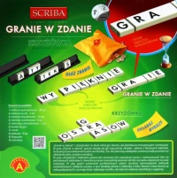 3. Alexander Granie w Zdanie Krzyżowka